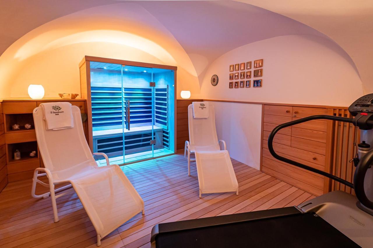 B&B il Sambuco Vignola  Bagian luar foto