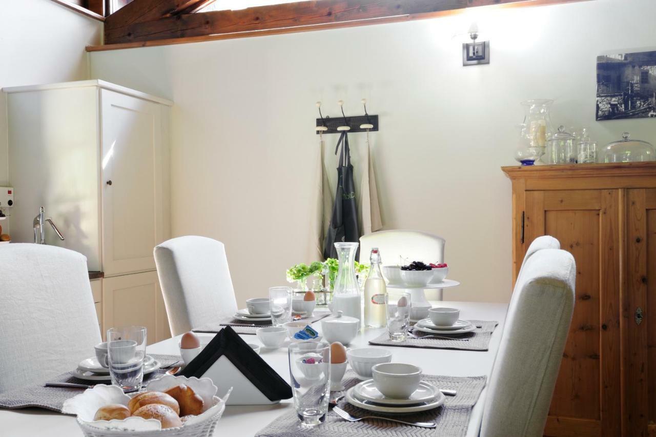 B&B il Sambuco Vignola  Bagian luar foto