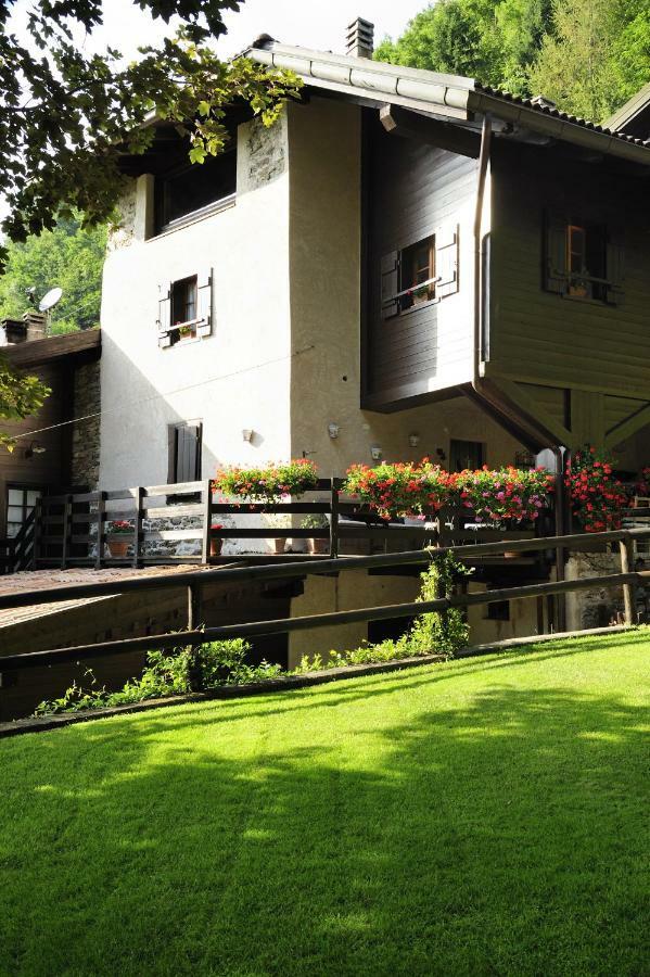 B&B il Sambuco Vignola  Bagian luar foto