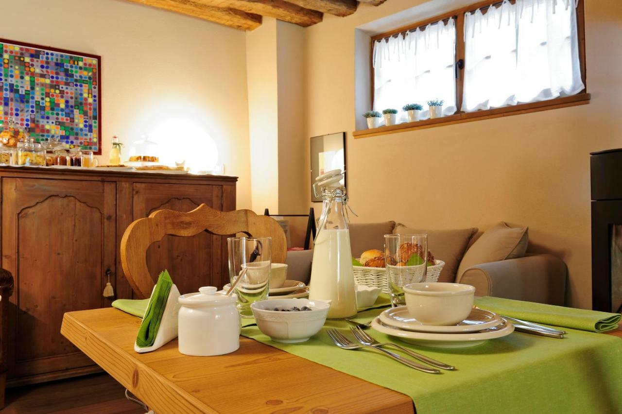 B&B il Sambuco Vignola  Bagian luar foto