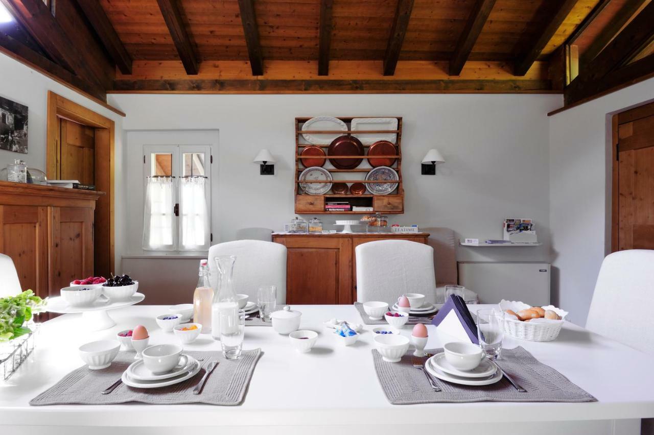 B&B il Sambuco Vignola  Bagian luar foto